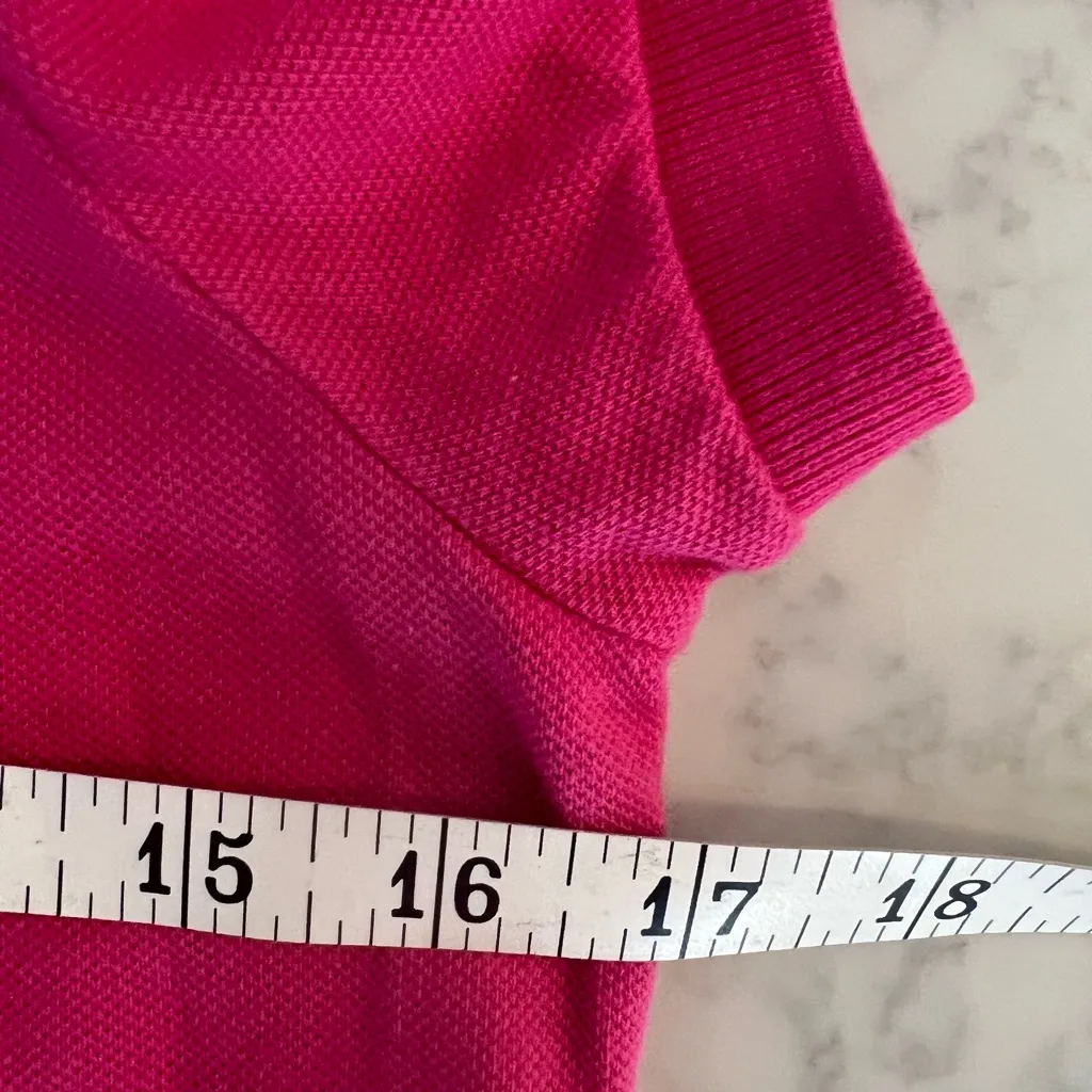 Ralph Lauren Sport Cotton Polo Pony Polo Dress Size S/P
EUC - Image 6
