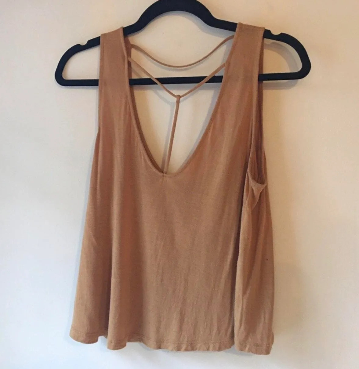 Forever 21 Contemporary Mustard Tank - Image 6