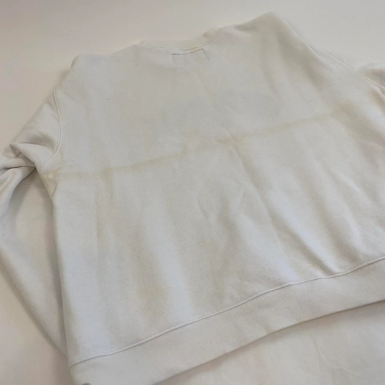 Vintage Sport Crewneck Embroidered Sweatshirt - Image 6