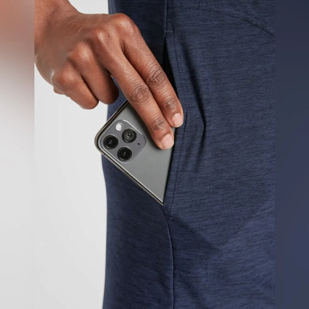 Athleta Crosscurrent Coverup, navy blue SIZE M new no tags - Image 4