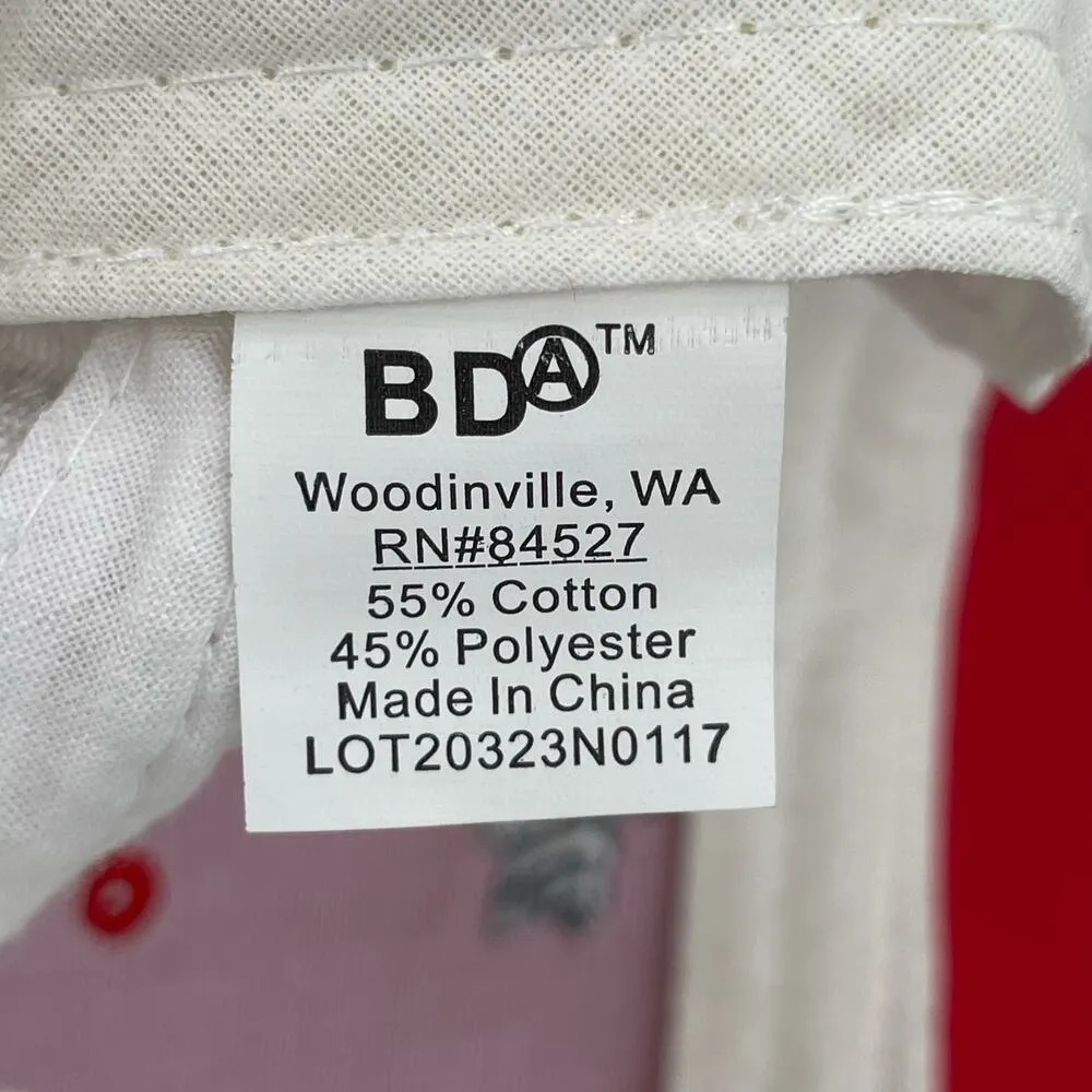 Minnesota Twins Baseball Hat Red White Mesh Dairy Queen Game Promo 2012 One Size - Image 13