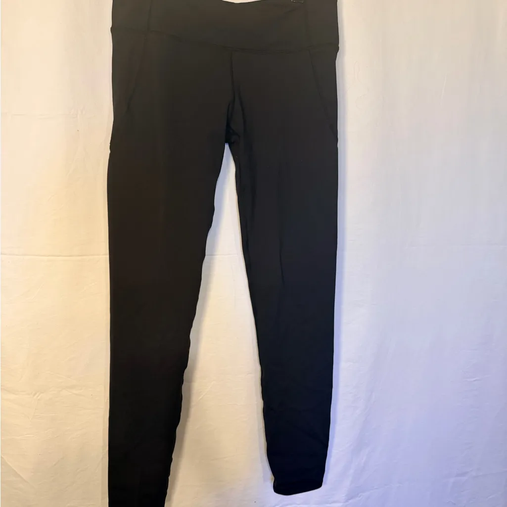 FP Movement by Free People Black Leggings Size M - Image 5