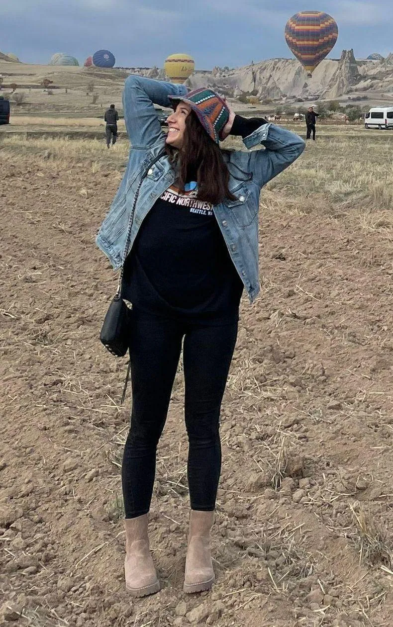 Forever 21 Light Blue Jean Jacket - Image 2