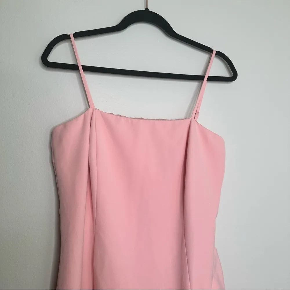 NWT Bardot Carmelle Cocktail Dress in Blush Pink - Image 4