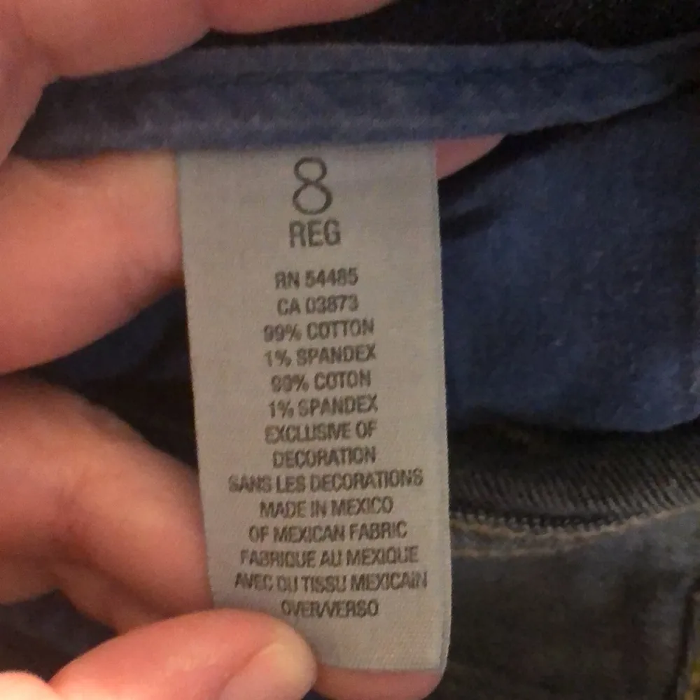 American Eagle Hipster Jeans - Image 8