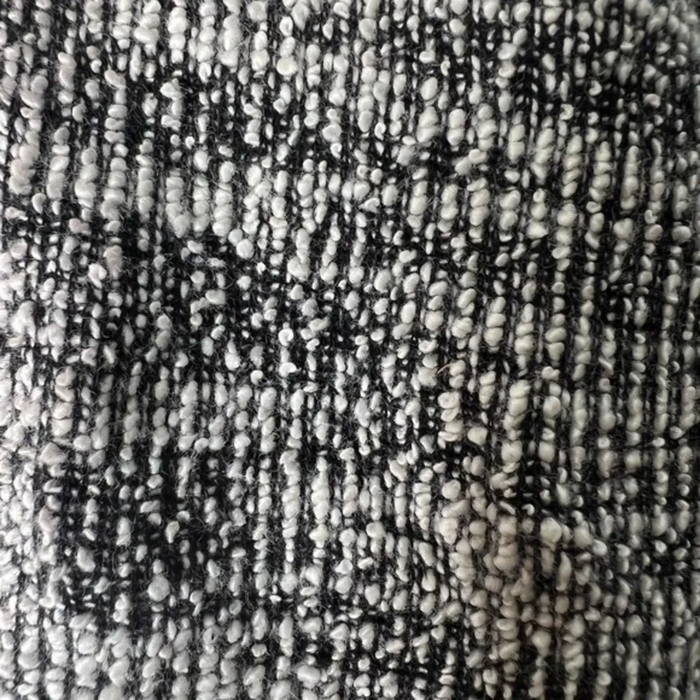 Eileen Fisher plus size gray marled heather open front cardigan sweater thick 1X - Image 6