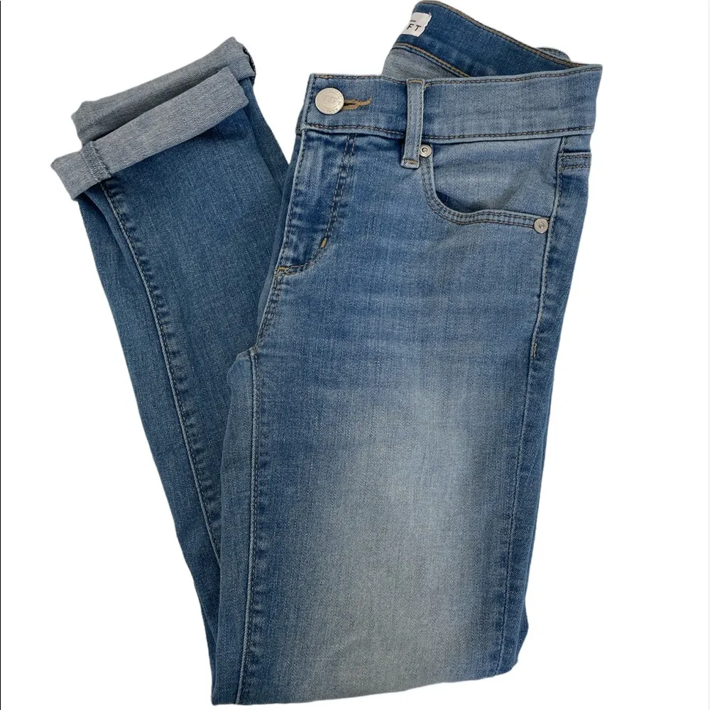 Ann Taylor  Made And Loved Jean Modern Skinny Size 24/00 - Image 4