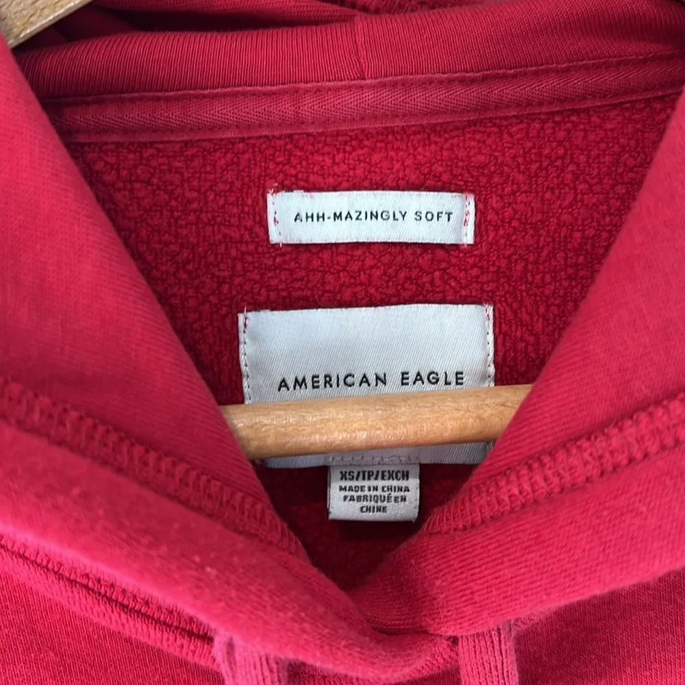American Eagle Jegging Fit Hoodie | Size XS Overaized - Image 3