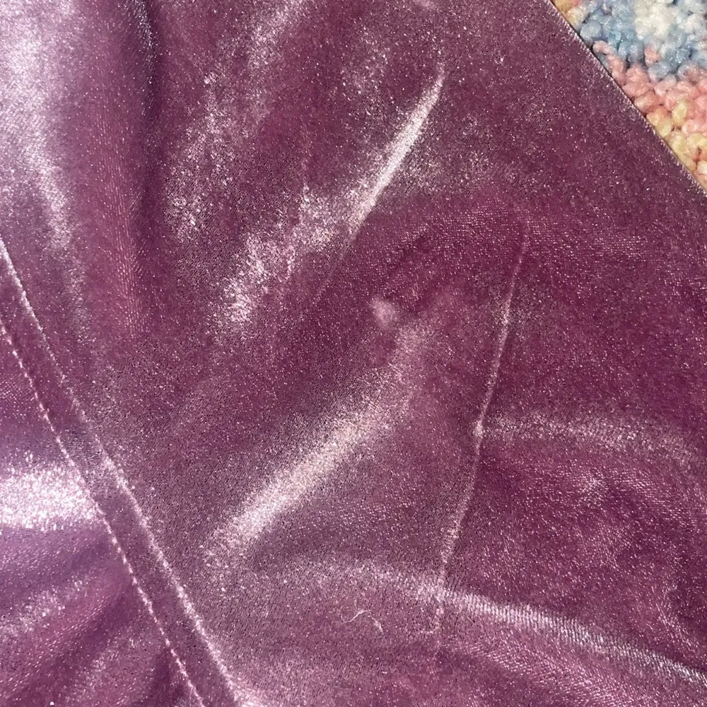 Juicy Couture Y2K Velour Track Jacket size small - Image 7