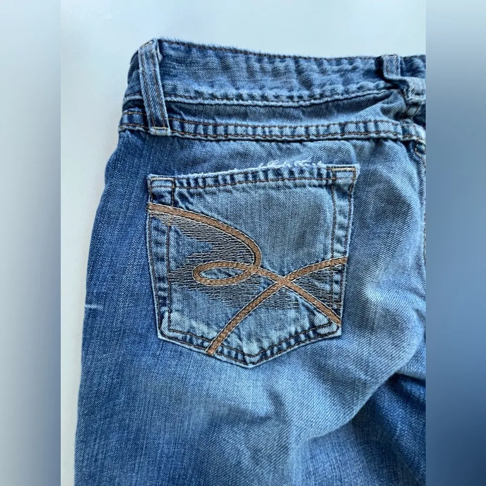 BKE  | women’s cropped denim jeans. Size: 30. - Image 8