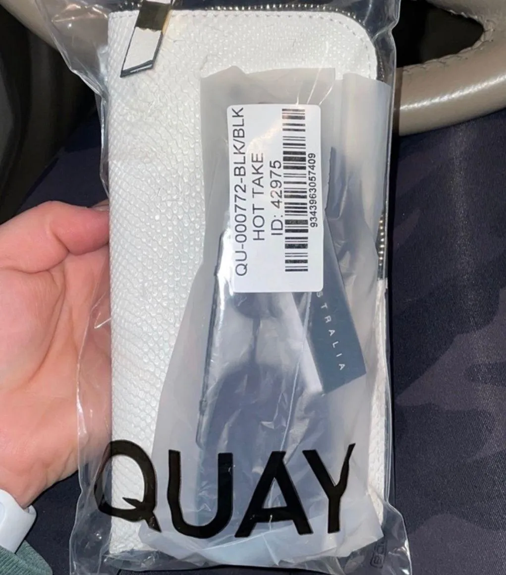 Quay Australia Sunglasses - Image 3