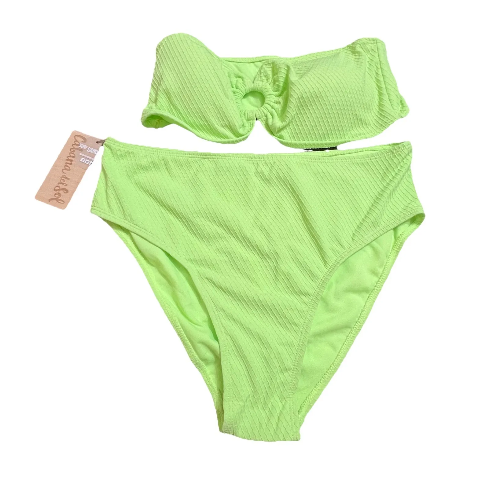 Cabana del Sol Swimsuit size Large‎ - Image 5