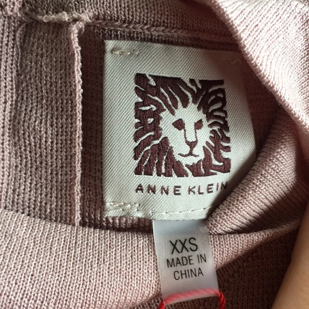 Anne Klein  Cap Sleeve Sweater - Image 9