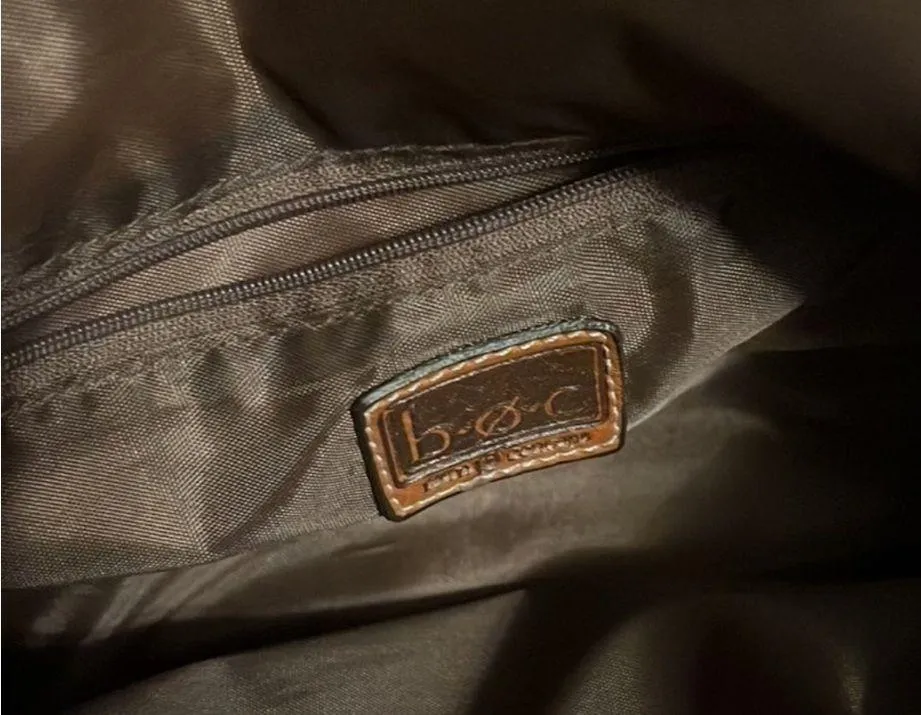 Boc’ Purse Tan - Image 4