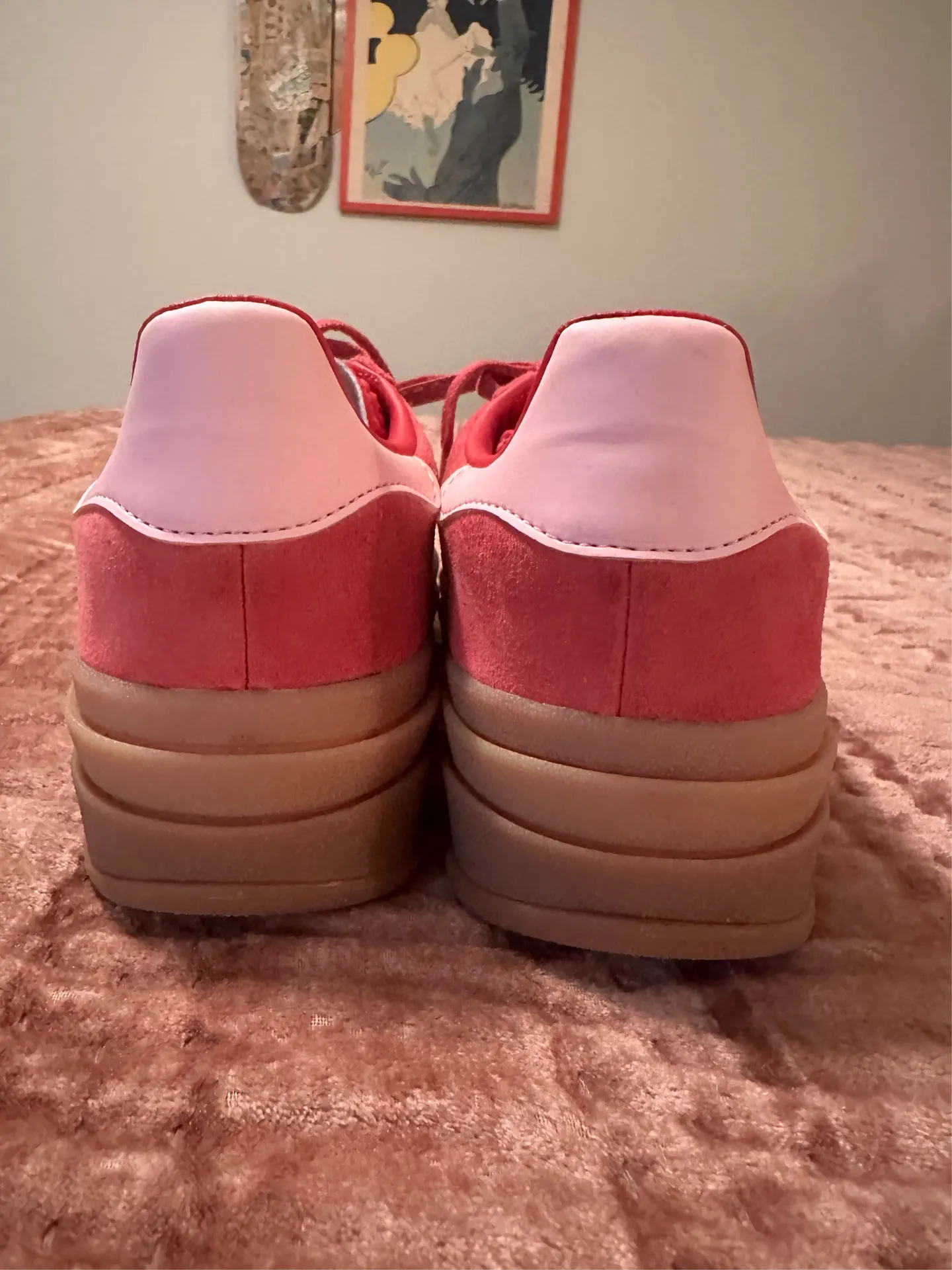 Adidas Spezial Handball Women’s Sneakers - Image 4