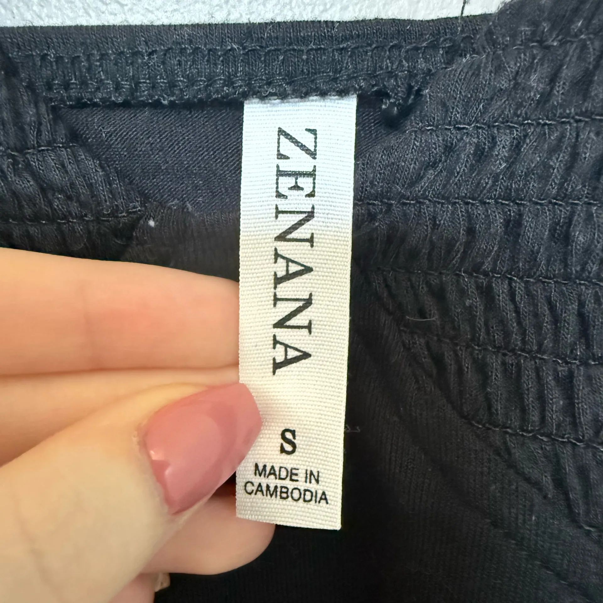 Zenana Crop Top - Image 4