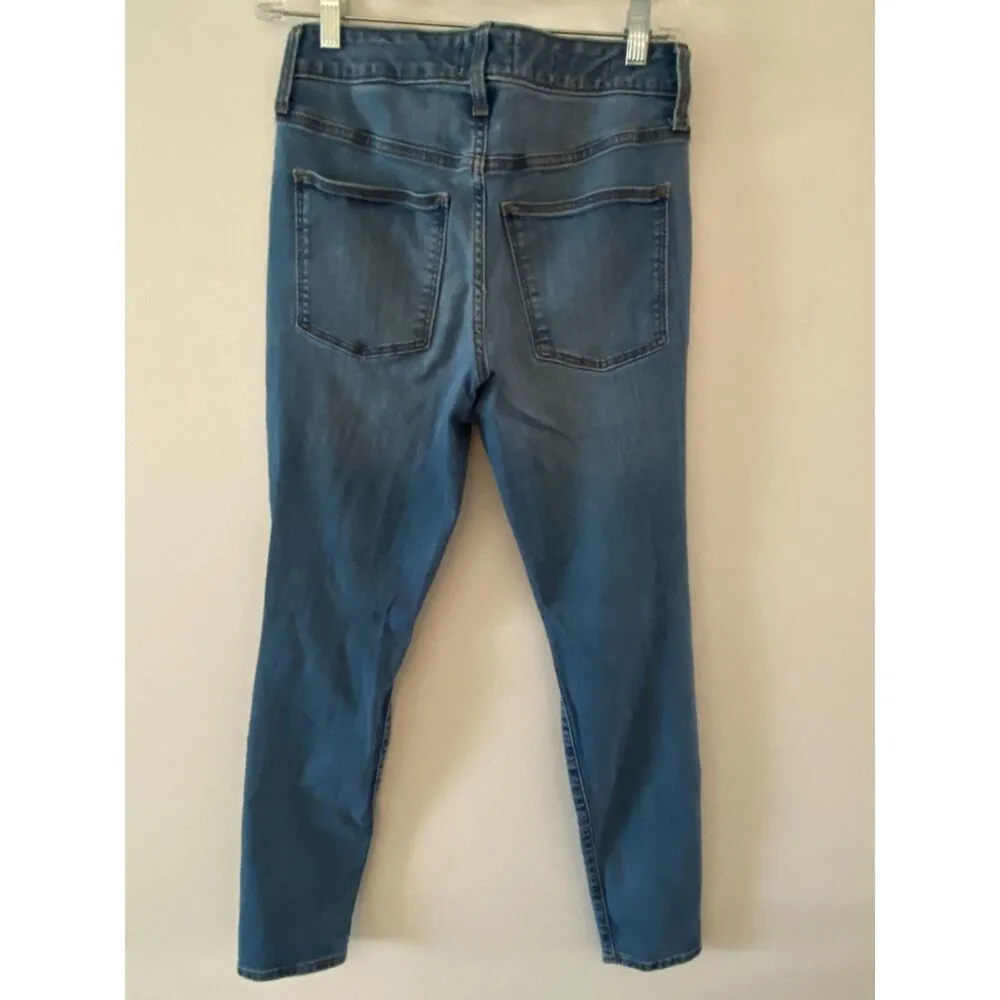 Univerrsal Thread Skinny Blue Jeans Women's Sz 4/27R - Image 2