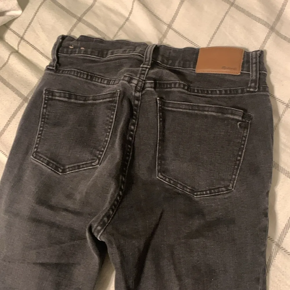 EUC Madewell 9” High-rise Skinny jeans - Image 3