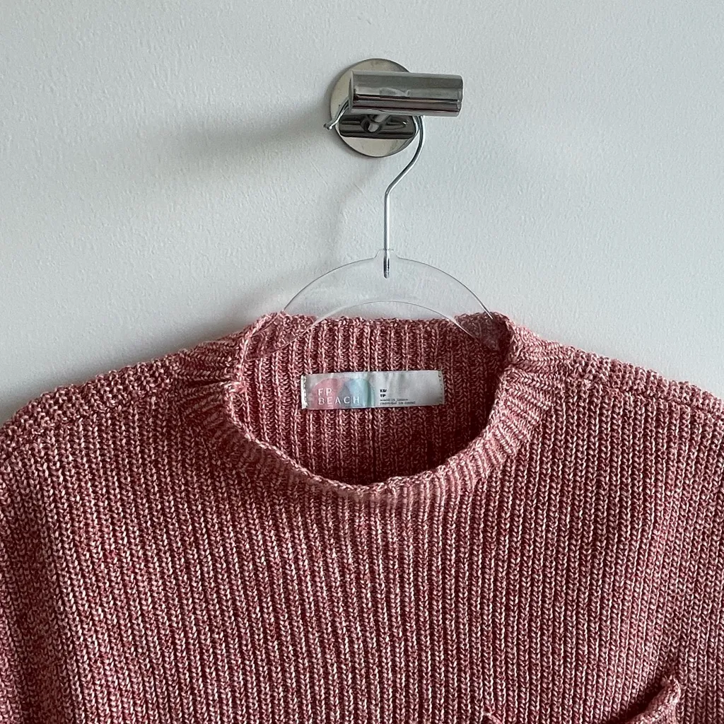 Freya Knit Sweater - Image 2