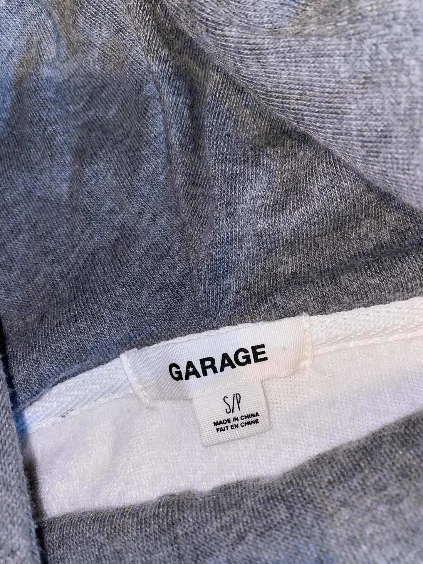 Garage Hoodie - Image 2