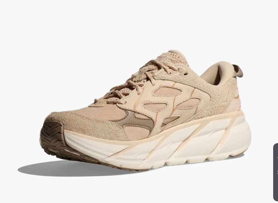 Hoka Elite terrain system Clifton L Suede - Image 2