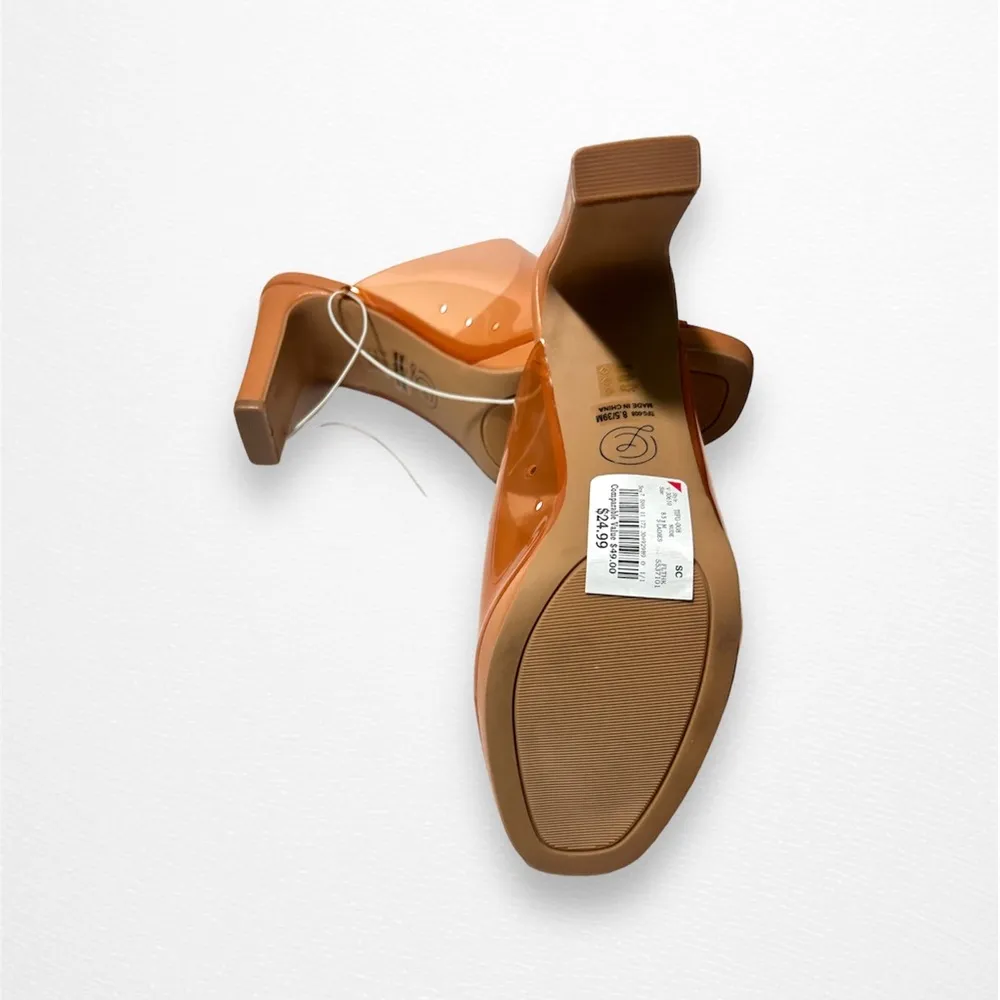 Chinese Laundry  Nude Jazz sandals size 8.5. - Image 6