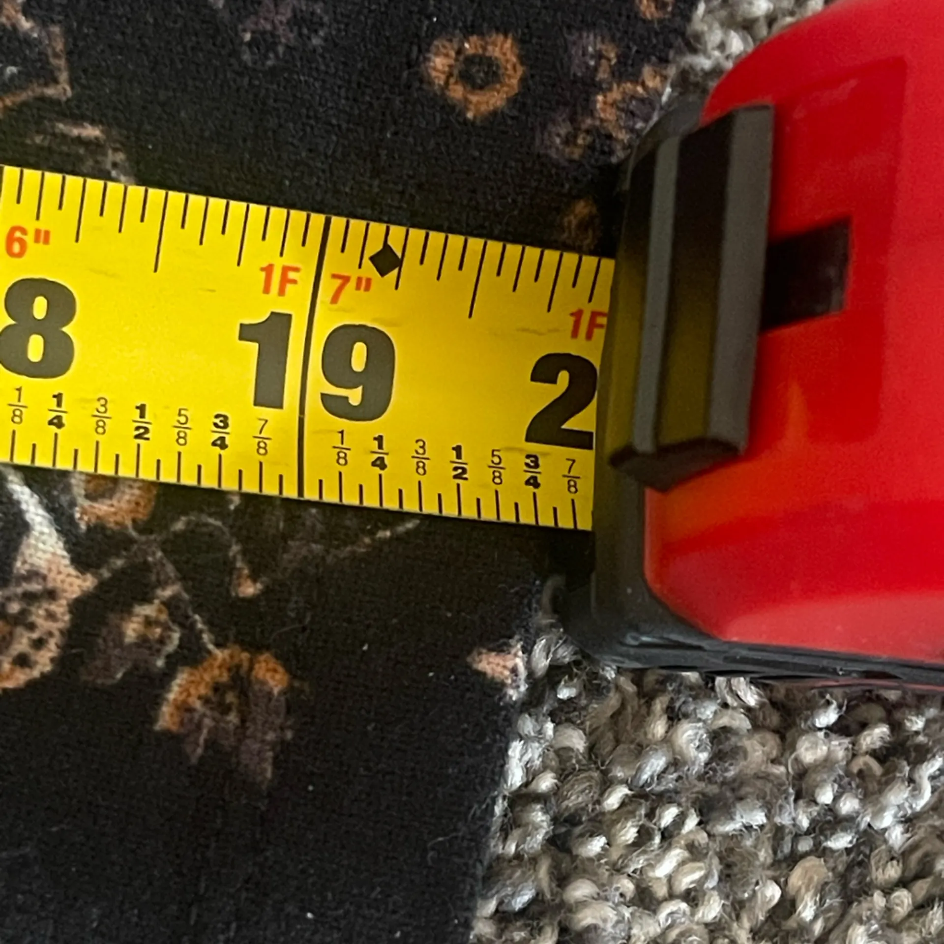 New Denim & Co Printed Tunic Long Sleeve Cardigan with Sleeveless Tank Top Set M - Image 11