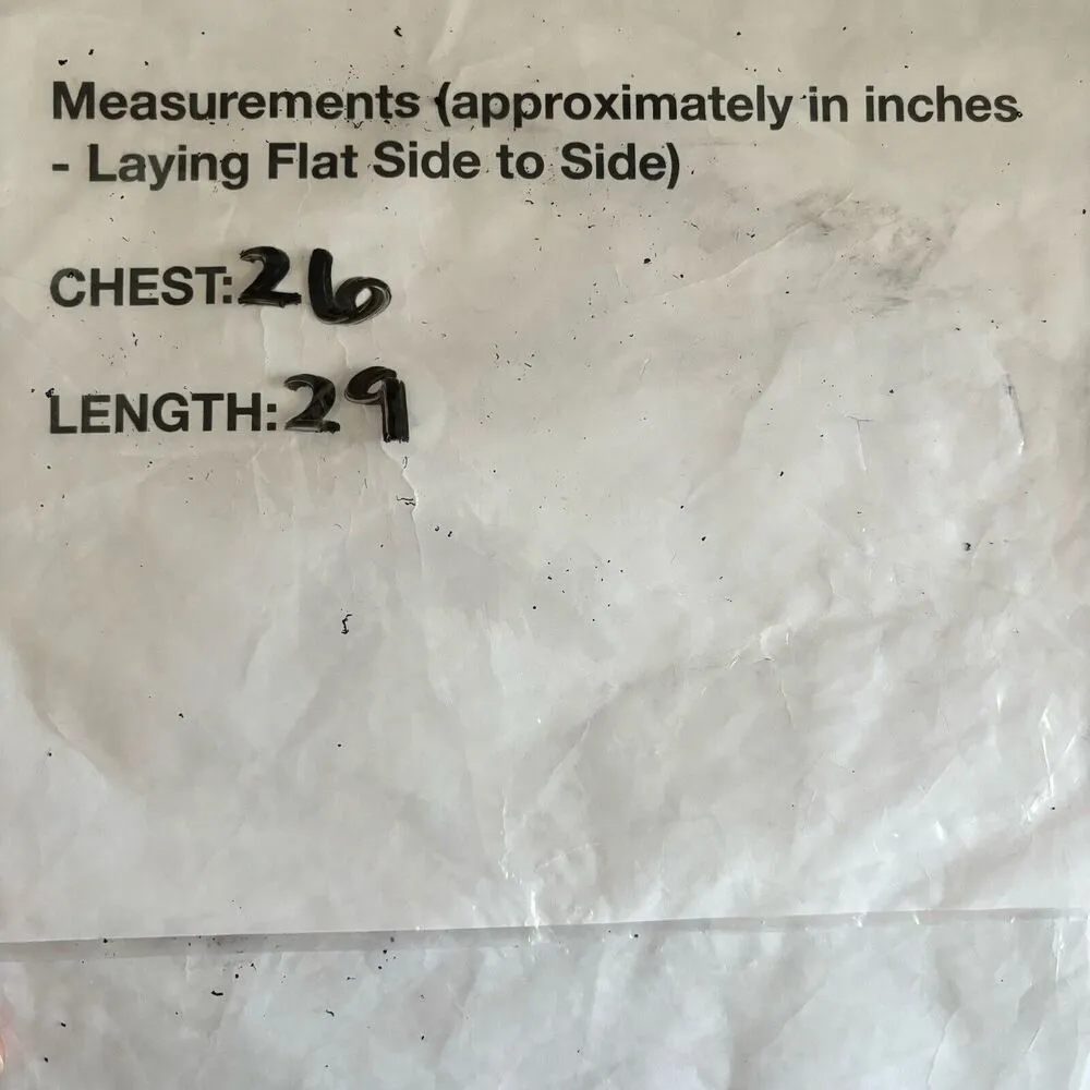 Andree by Unit Sweater Womens 1XL Multicolor Colorblock Pullover Sweatshirt - Image 8