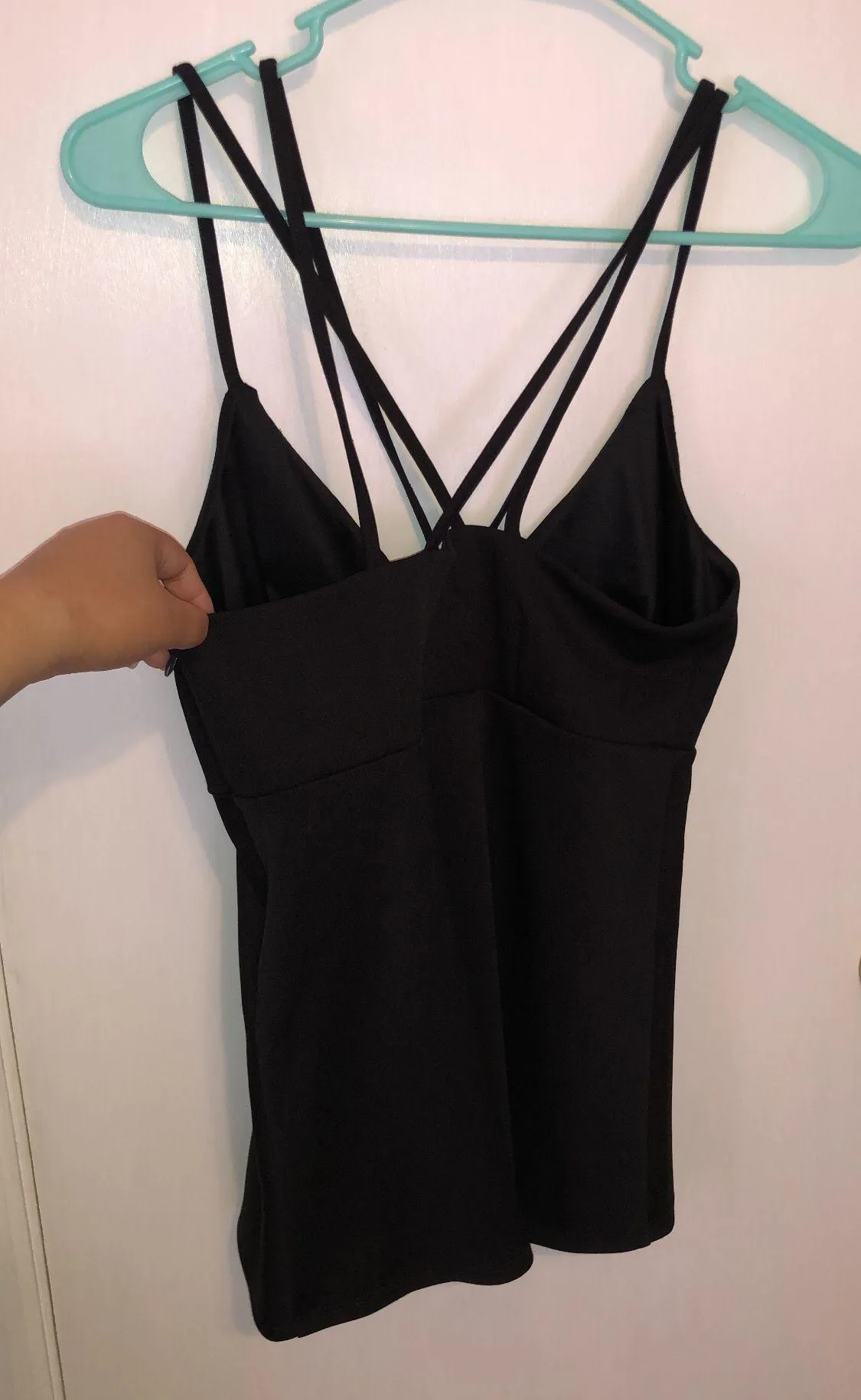 EXPRESS Top Blouse Size Small - Image 2