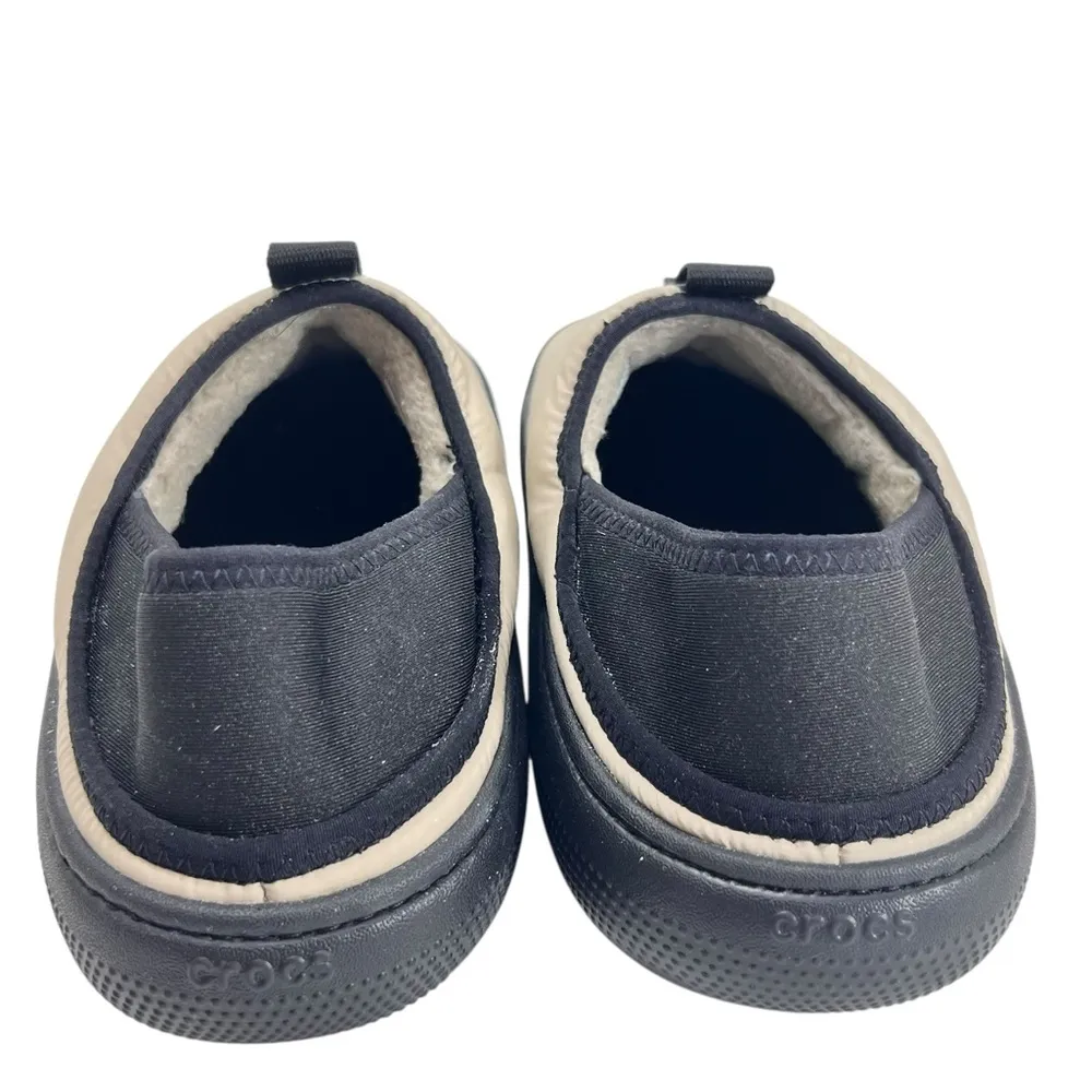 Crocs Classic Puff Moc Women's Size 12 Moth - Image 4