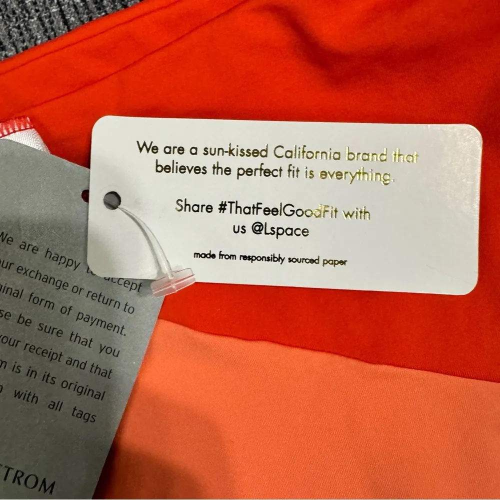 L Space Luca Sunburst Bitsy Bikini Bottoms - Image 10