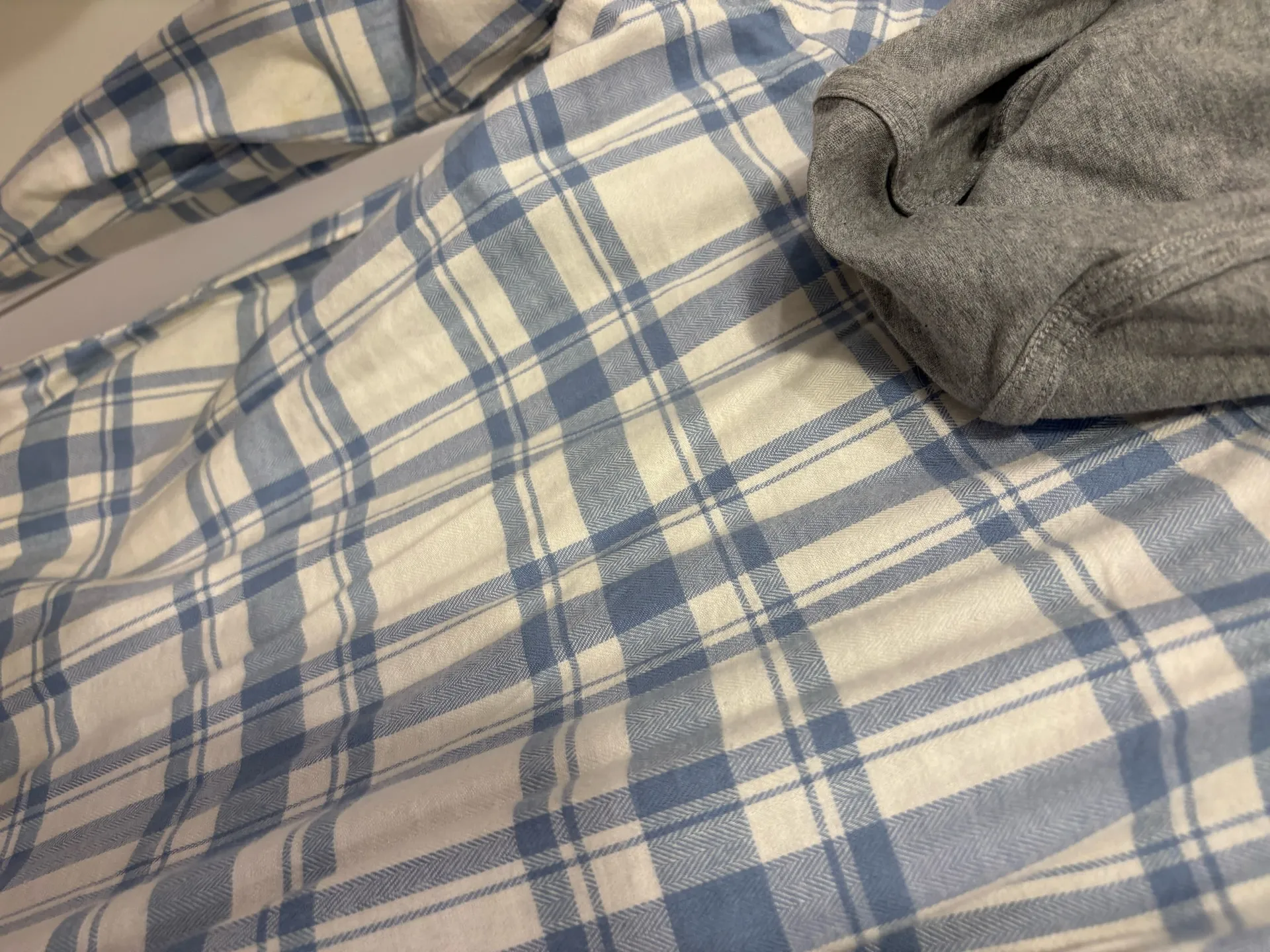 Shacket Blue Size M - Image 3