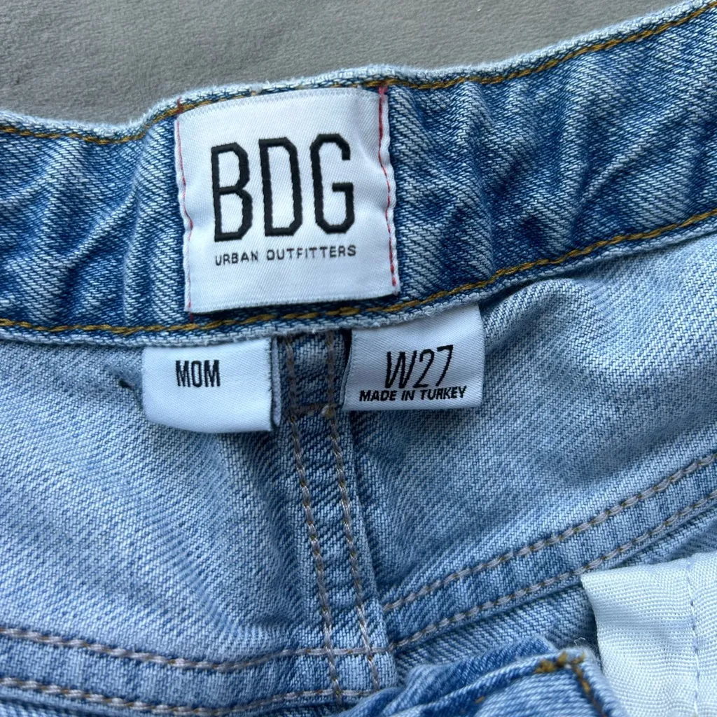 BDG mom jeans - Image 2