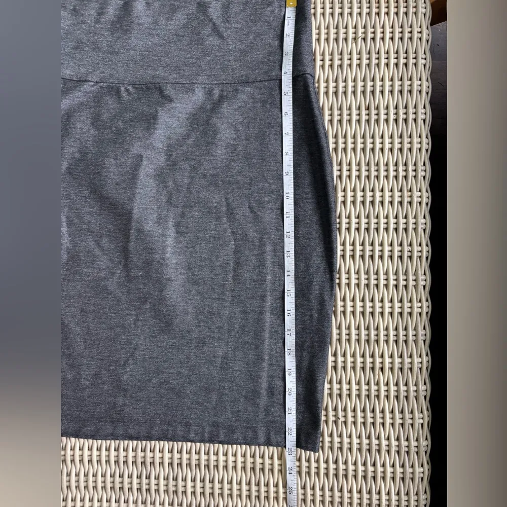 Eileen Fisher Imported Fabric Pencil Skirt small‎ workwear minimalist staple - Image 7