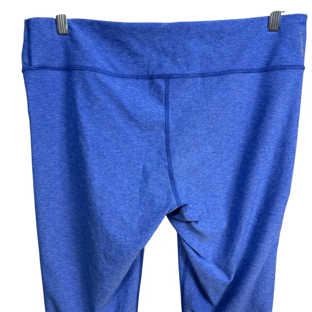 The North Face Blue FlashDry Capri Leggings XL - Image 6