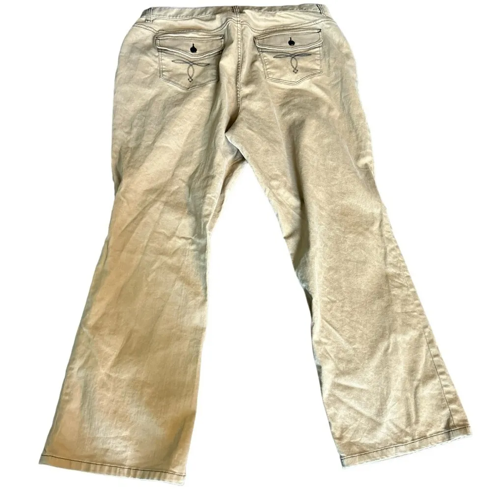 Lauren Jeans by Ralph Lauren 18W‎ EUC - Image 6
