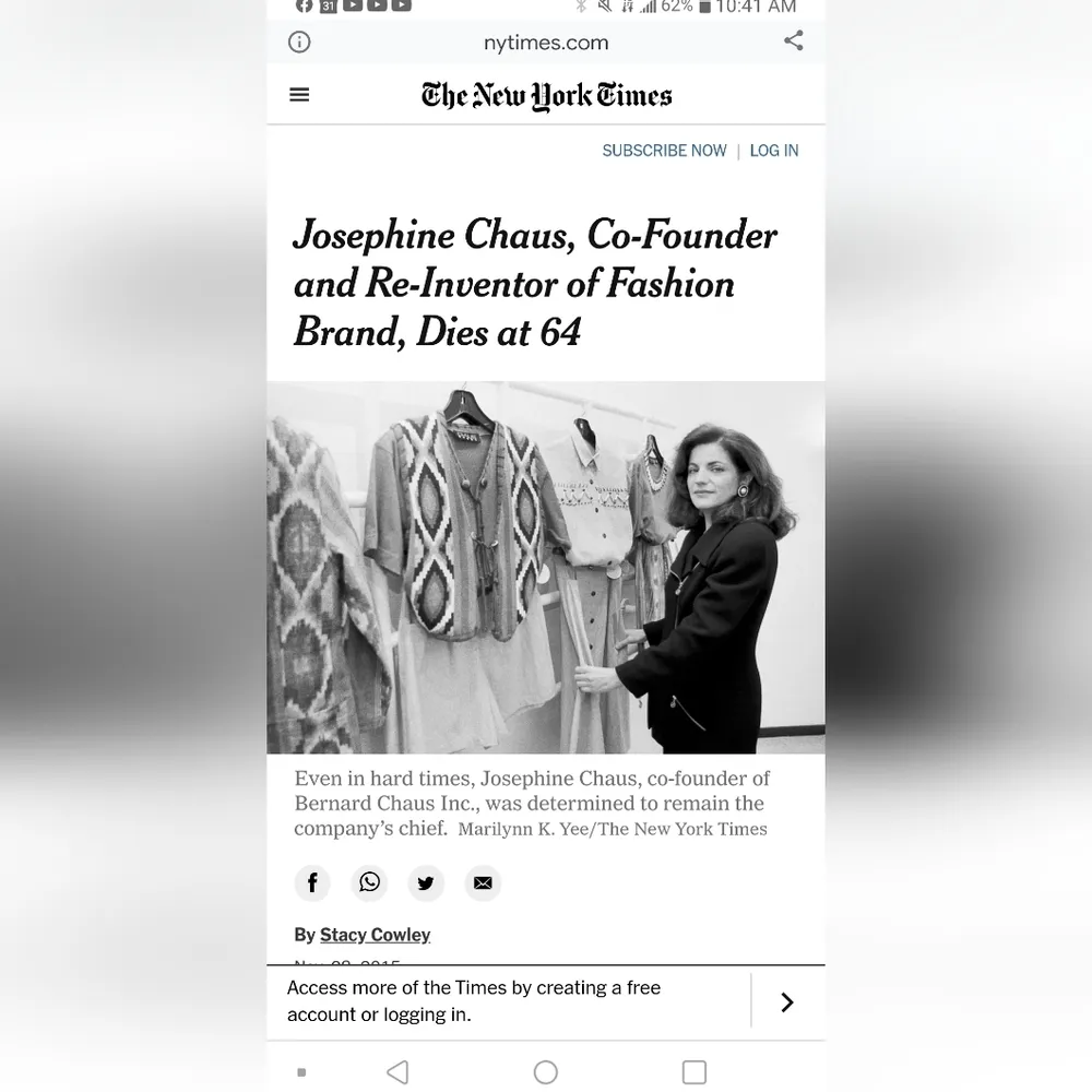 Chaus 14 Jacquard Short Sleeve Button Front Jacket Plus in Gold Black - Image 6