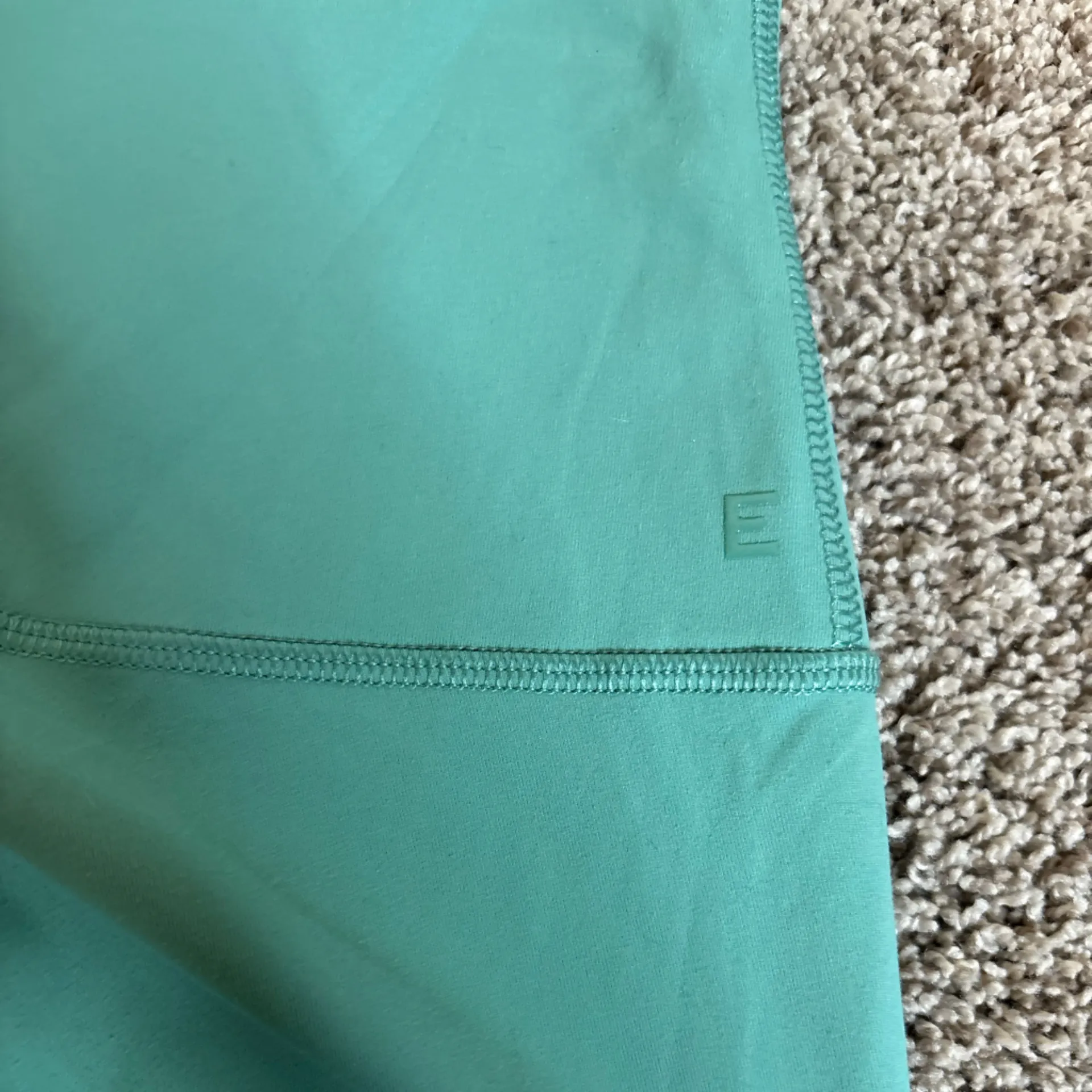 Everlane The Perform High-Waisted Ankle Leggings size s - Image 5