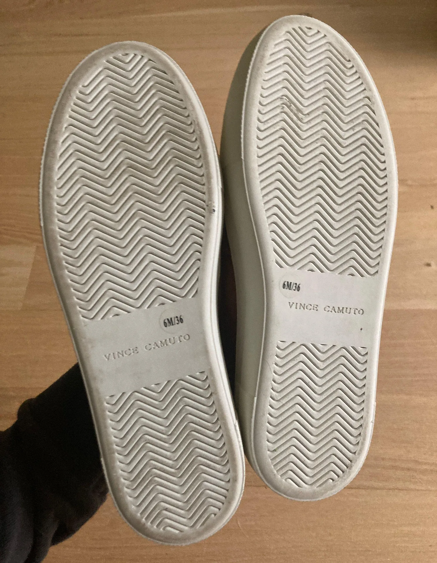 Vince Camuto Platform Sneaker - Image 3