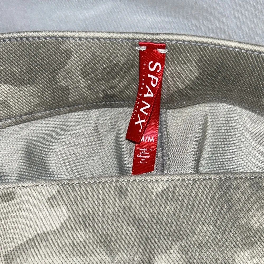 Spanx High Rise Jegging in Camo - Image 6