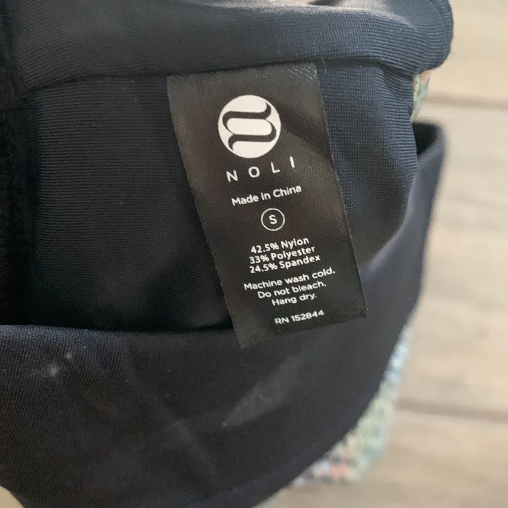 Noli printed sports bra - Image 3