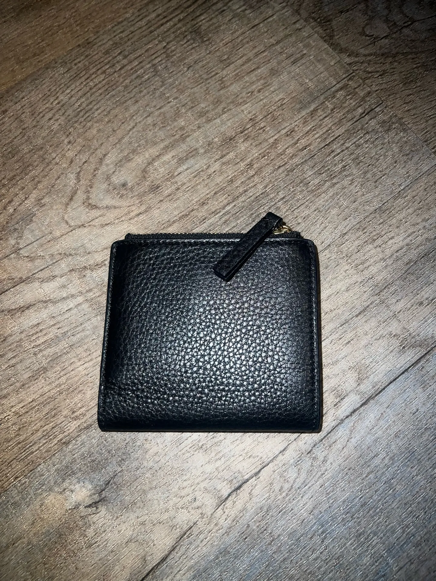 Tory Burch Wallet Leather Black - Image 2
