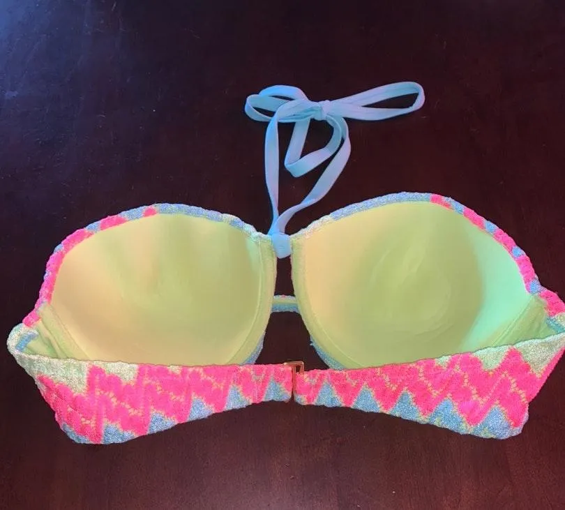 VS Colorful Bikini Top 36D - Image 4
