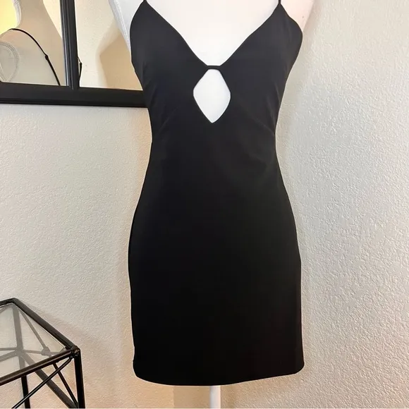 LOVERS‎ AND FRIENDS Black Niko Mini Dress Size XS NWT - Image 6