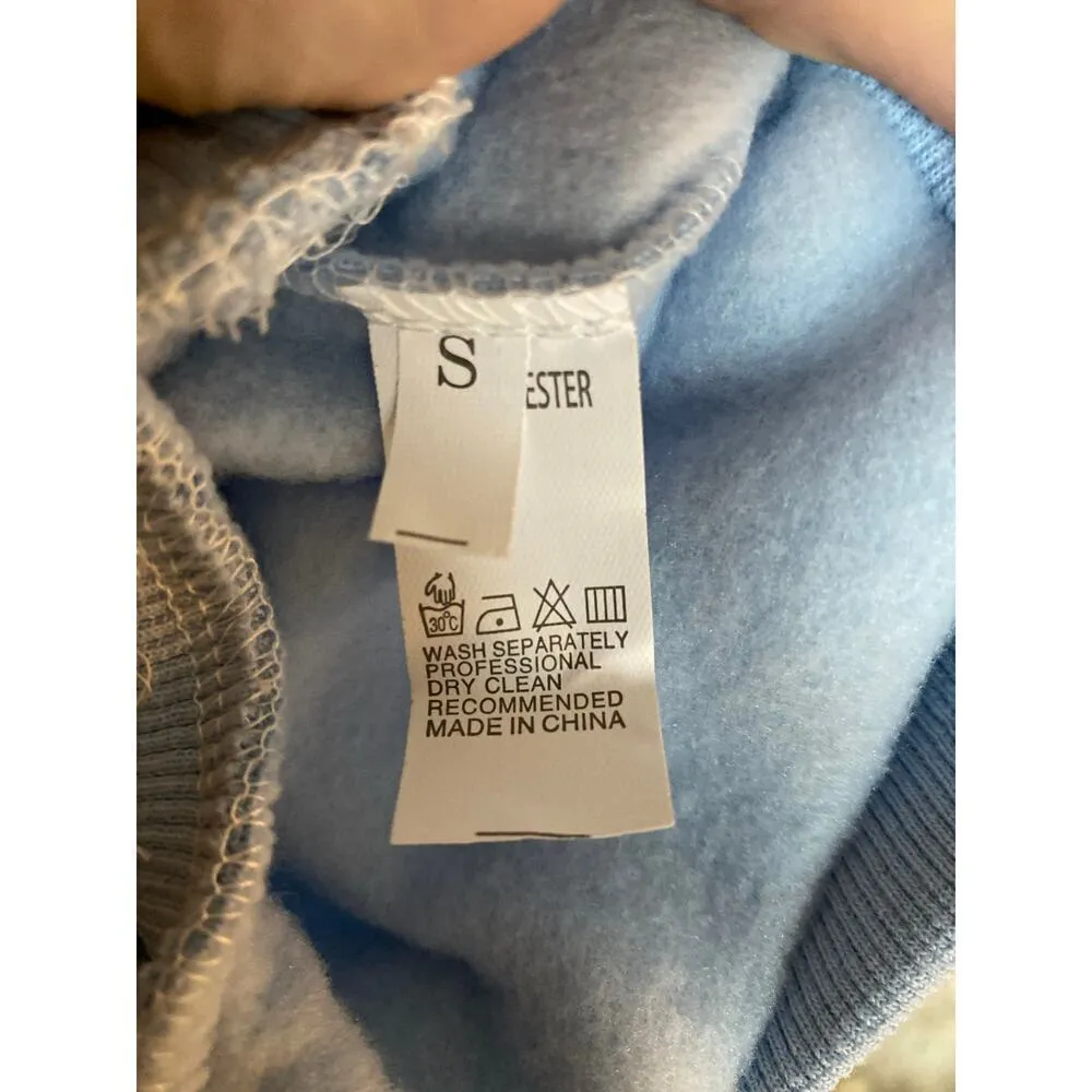 Taylor Swift 1989 Seagull Sweater Coquette Indie Soft Girl Cozycore Streetwea - Image 3