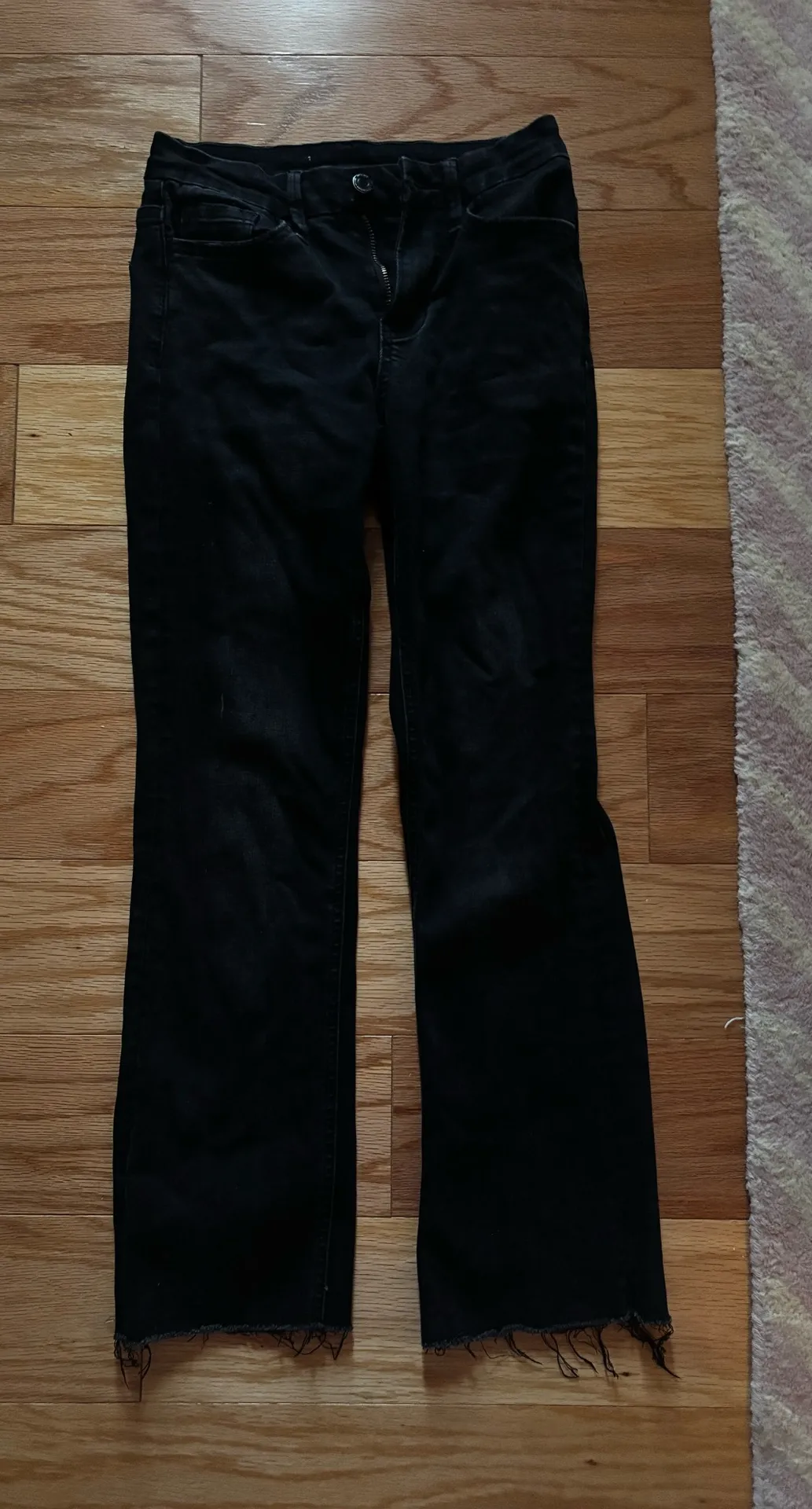 Vervet Black Jeans  - Image 4