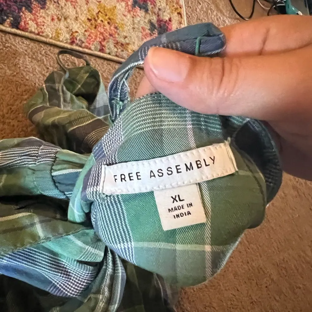 Free assembly dress xl Green - Image 11