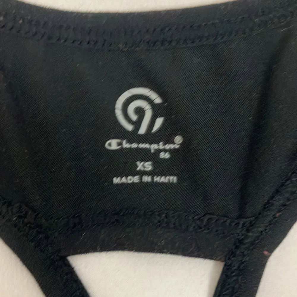 Champion C9 Hustle Women's Black Athletic Tank Top womans size xtra small - Image 10