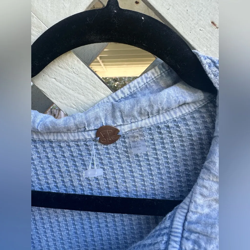 Free People  scout jacket - Image 5