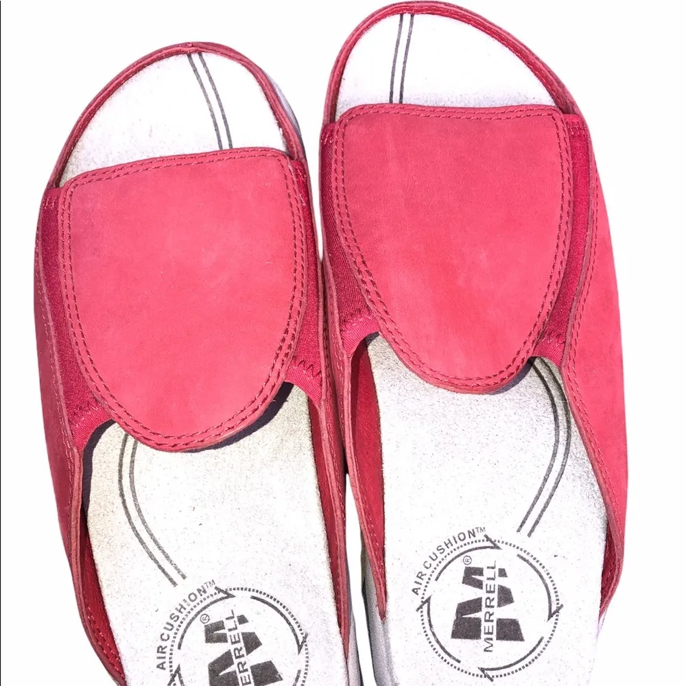 Merrell Treviso II banner red size 5 slip on shoes - Image 2
